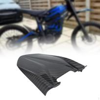 Motorcycle Rear Fender Mudguard Carbon Fiber Wheel Protection Mud Flap Multifunction for MX3
