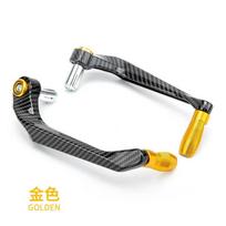 Motorcycle Cnc Brake Clutch Levers Guard Protector Anti-Fall Horn Brakes Hand Guard Bow Protection Rod Modification Accessories auksas