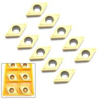 10 vnt DCMT11T308-HM JT1225 CNC karbido įdėklai pjovimo staklės tekinimo įrankio peilis