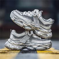 Shoes men Sneakers Male casual Mens Shoes tenis Luxury shoes Trainer Race Breathable Shoes fashion loafers running Shoes for men 39