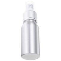 Whisky Spray Bottle Perfume Atomiser Bitters Dispenser Aluminum Refillable Atomizer white