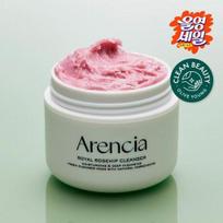 Arencia Fresh Royal Erškėtuogių prausiklis 120g