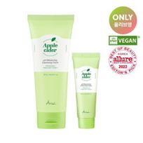Arial Apple Cider Mildly Acidic Cleansing Foam Special (150ml+50ml)