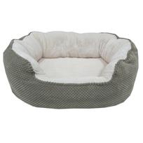 Little Fairy Four Seasons Pet House: Universal Dog & Cat Shelter for Winter Warmth 46x36x18 cm kupranugaris