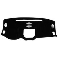 Automobilio prietaisų skydelio dangtelis, skirtas Toyota Tundra 2014-2020 Kairėje pusėje vairuojant Dashmat Pad Prietaisų skydelio kilimas Dash Mat Shade nuo saulės juoda