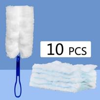 Bulk Duster Brush Disposable Duster with Replace Head Refills For Cleaning Home Office Blinds Car Surface Duster Cleaning Tool