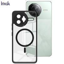 For Redmi K80 Pro 5G Phone Case IMAK CASE UX-9A SERIES Magnetic Case Redmi K80 Pro 5G white
