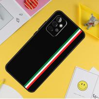 Italy Flag For Samsung Galaxy A14 A34 A54 A12 A32 A52 A51 A71 A53 A33 A13 A15 A25 A35 A55 Phone Case Samsung A50
