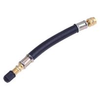 Tyre Valve Flexible Hose Universal Tire Valve Inflatable Rubber Hose 140mm  Car Wheels Tyre Valve Stems Extensions Tube Adapter