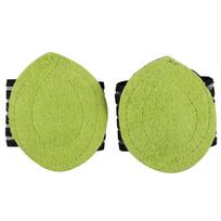 New Fashionable Foot Heel Pain Relief Plantar Fasciitis Insole Support Shoes Insert Pads yellow