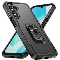 for Samsung S25 S24 Stand Holder Finger Ring Phone Case for Samsung Galay S25 Ultra S24 Plus S22 S23 S21 FE 5G Accessories for Galaxy S25 juoda