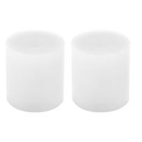 2pcs Tire Liner White Transparent Puncture Proof Durable Inner Tire Protector for Mountain Bikes 26 Inch