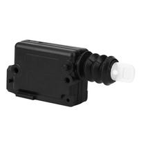 Centrinio užrakto variklis Durų užrakto pavara 2 kontaktų Renault Megane Scenic Clio I II Megane Scenic 7702127213 juoda