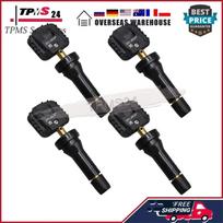 4PCS TPMS Tire Pressure Monitoring System Sensor 433MHz 3601010-MK02 For Changan UNI-K iDD DEEPAL SL03 Oushang Z6 iDD X5 CS75
