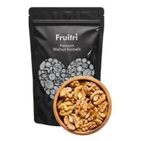 Fruitri Pure Delight: Akhrot Giri 500g- Premium Walnut Kernels for Exquisite Flavor and Health