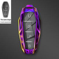 BYD Han Song Plus, Qin PL, Tang Metal Key Shell for New Energy Cars OPP Bag