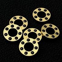 6.7x3.3x1.2mm CNC Žalvaris Keraminio rutuliuko medžiaga Sulankstomas peilis Narvelio guoliai Greito atidarymo uždarymo sistema Priedai „Pasidaryk pats“ Peilio gamybos dalis 6.7x3.3x1.2mm