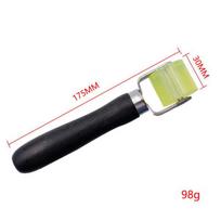 Car Stereo Soundproofing Cotton Roller Push Wheel Autos Auto Noise Insulation For Cars Acustic Foam Acoustic Isolator Automobile