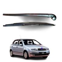 Galinio lango valytuvo svirtis ir šepetėlis (su dangteliu) Skoda Fabia 2001-2007 m. OEM 6Y6955707