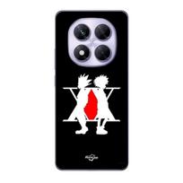 Coque - Xiaomi - Redmi Note 14 Pro 5G - Souple - Noir - Anime Otaku