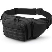 Men's Multifunctional Outdoor Invisible Waist Tool Bag juoda