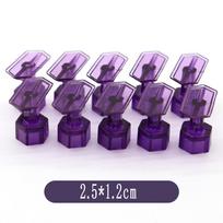 Motorcycles Dent Tab Nylon Paintless Practical Puller Tabs 2.5*1.2cm