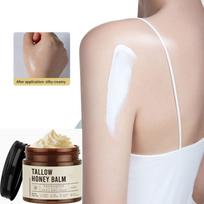 Butter And Honey Skin Cream Face And Body Moisturizer Organic Unscented Quick Absorbing Butter Cream ruda