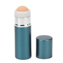 2 in 1 Face Oil Absorbing Roller Double Headed Foundation Brush Volcanic Stone Oil Control Roller