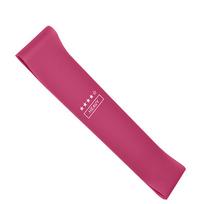10/15/20/30/40lbs Resistance Bands Fitness Bands Exercise Bands Latex Bands Workout Bands for Muscle Strength Training 30 pink
