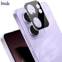 For OPPO Reno13 F 4G 5G Glass IMAK High Definition Glass Lens Film Black Version OPPO Reno13 F 4G gray