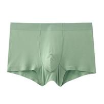 80-Pack Men's Modal Ice Silk Breathable Boxer Briefs XXXL