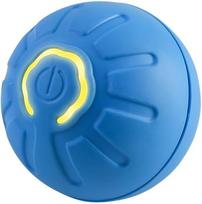Pet Toy Gravity Electric Amusement Smart Bouncing Ball for Dogs Cats Supplies mėlyna
