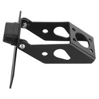 Laikiklis numerio ženklui Sparno eliminavimas su LED šviesa Tinka Yamaha YZF R6 20082019 black