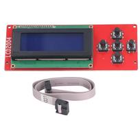 3D Printer Smart Controller LCD Display Control Module Board 5 Pin Flexible Flat Ribbon Cable for
