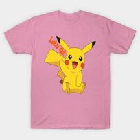 T Shirt Women Broko Go Harajuku Print Kawaii Tshirt Summer Short Sleeve Female T-Shirt Top Tee S rožinė