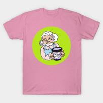 T Shirt Women Mamma Antes Kiwi Ice Cream Harajuku Print Kawaii Tshirt Summer Short Sleeve Female T-Shirt Top Tee S
