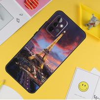 Paris Eiffel Tower France Cover For Samsung Galaxy A34 A35 A14 A15 A25 A53 A33 A13 A52 A32 A12 A51 A71 A54 A55 Case Samsung A34 5G