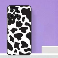 White Black Cow Print For Samsung Galaxy M55 M15 M13 M33 M53 M20 M30s M31s M12 M32 M52 M11 M51 M14 M34 M54 Case Samsung M53