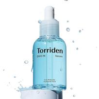 Intense Hydration with Low Molecular Hyaluronic Acid