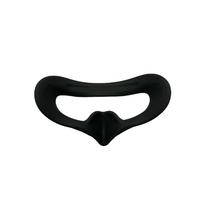DJI AVATA Goggles2 Neslystantis silikoninis akių kaukelis ir apsauginis gaubtas nuo saulės juoda