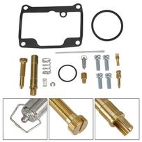 Karbiuratoriaus remonto komplektas, tinkantis MIKUNI VM34-619, Russian Mechanics RMZ-640 gray