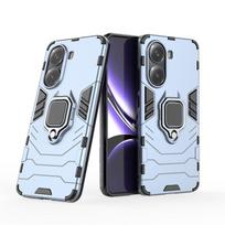 For Xiaomi Poco X7 Pro 5G Case Anti Shock Kickstand Magnetic Armor Phone Cases for Poco X 7 X7Pro PocoX7Pro 5G  Back Cover For Poco X7 Pro 5G tamsiai mėlyna