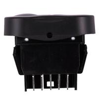 Interrupteur de LèVe-Vitre éLectrique Avant de la Voiture 5 Broches pour Dacia Duster Sandero 8200602227 Accessoires de Voiture
