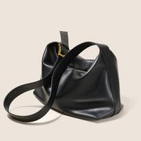 New Lazy Style Tote Bag Large Capacity Shoulder Bag Niche Design Women's Bag