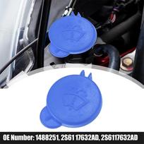 1488251 Mėlynas priekinio stiklo plovimo skysčio rezervuaro dangtelis Ford Fusion 2001 2002 2003 2004 2005 2006 2007 2008 Fiesta MK6 2005 2006 CHINA