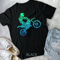 Dirt Bike Rider Motocross Enduro Dirt Biking T Shirt S