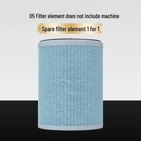 Mother & Baby Air Purifier: Negative Ion Desktop Model for Formaldehyde and Smoke Removal.