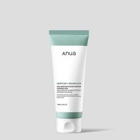 Anua Heartleaf Succinic Moisture Cleansing Foam 5.07 Fl.oz / 150ml 1ea