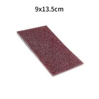 1/5 Carborundum Nukalkinimas Valymas Magic Sponge Švitrinis popierius Kempinėlė Buitiniai virtuvės įrankiai 1pcs pilka