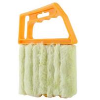 Handheld Microfibre Venetian Conditioner Blind Cleaner Window Clean Duster Brush